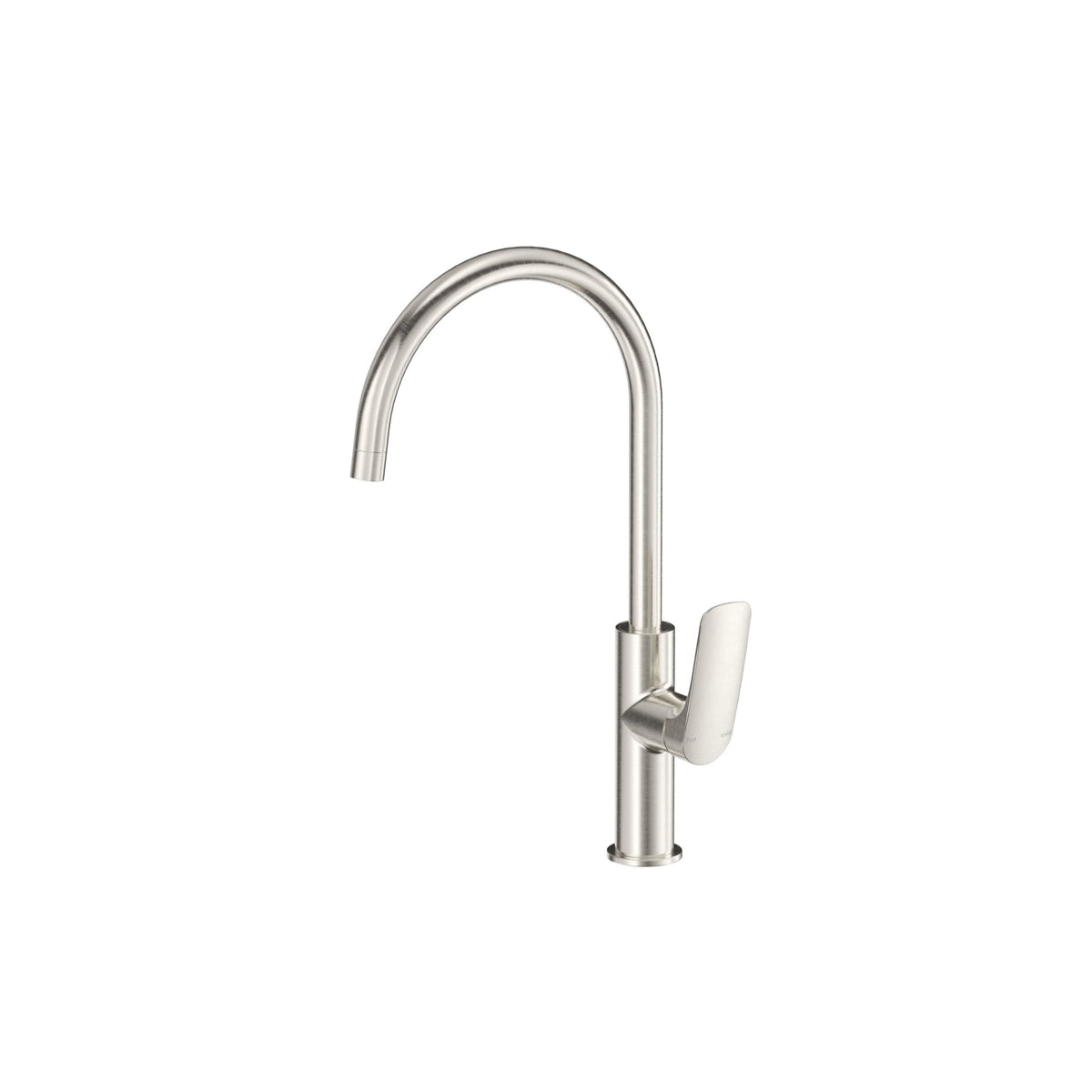 Bella Vista Kaza Sink Mixer - Brushed Nickel