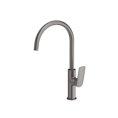 Bella Vista Kaza Sink Mixer - Gunmetal
