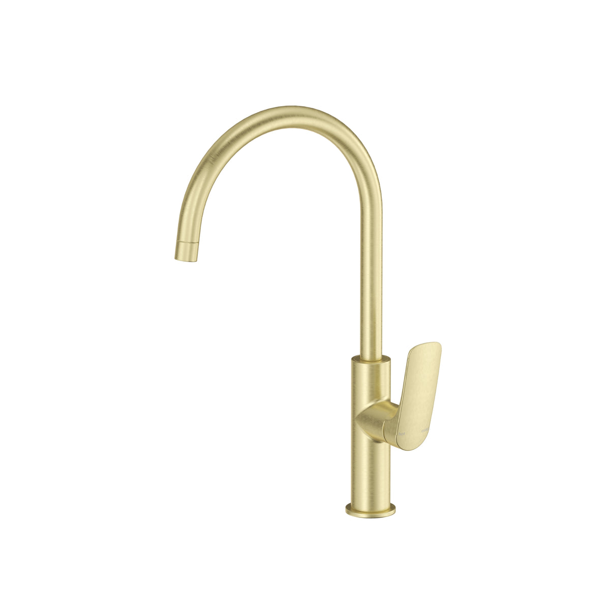 Bella Vista Kaza Sink Mixer - French Gold