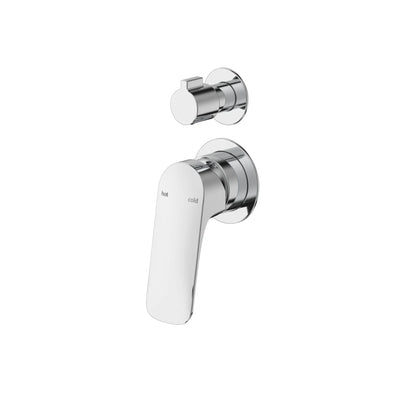 Bella Vista Kaza Shower Mixer Diverter - 2P - Trim Kit Only - Chrome