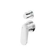 Bella Vista Lantra Shower Mixer Diverter - 2P - Trim Kit Only - Chrome
