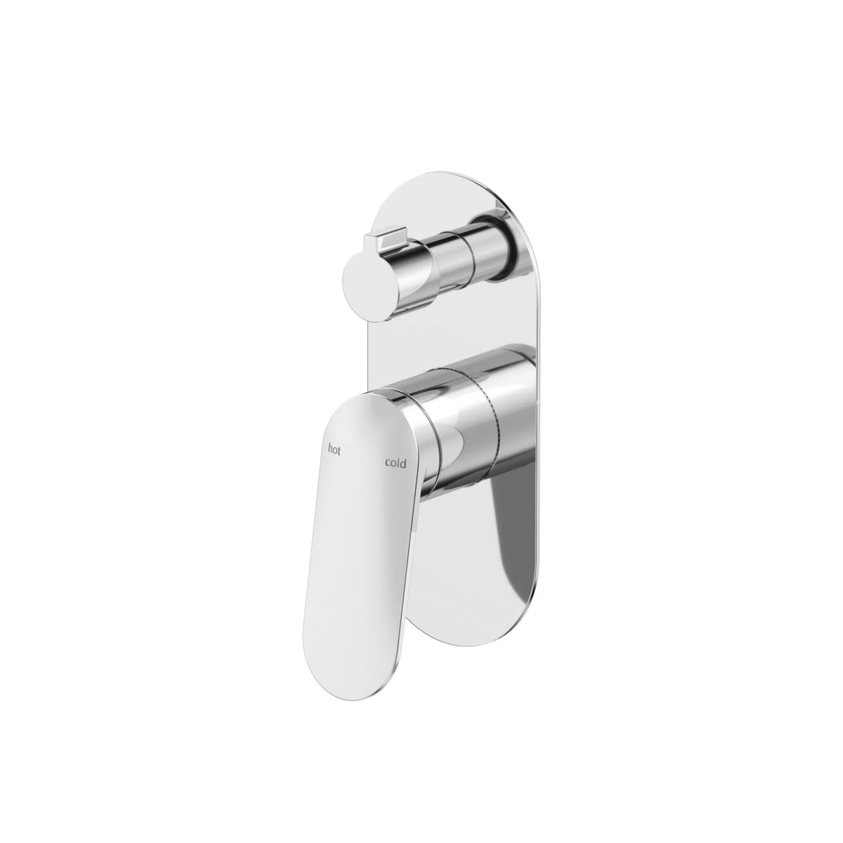 Bella Vista Lantra Shower Mixer Diverter - 1P - Trim Kit Only - Chrome