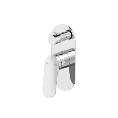 Bella Vista Lantra Shower Mixer Diverter - 1P - Trim Kit Only - Chrome