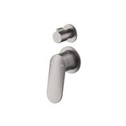 Bella Vista Lantra Shower Mixer Diverter - 2P - Trim Kit Only - Gunmetal