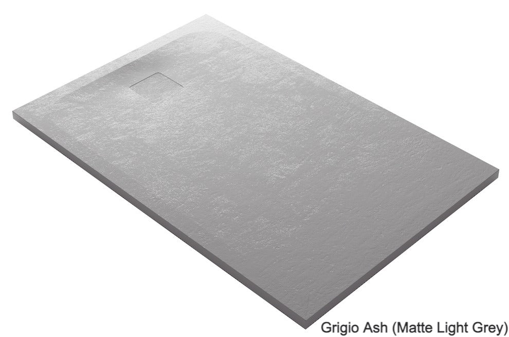 Cemento Shower Floor