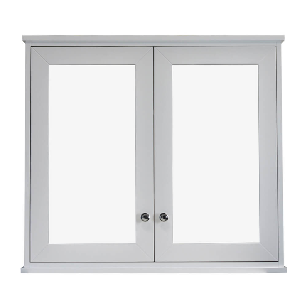 Coventry 90 x 81 Mirror Shaving Cabinet
