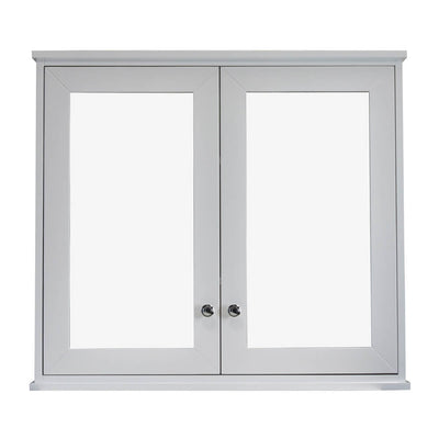 Coventry 90 x 81 Mirror Shaving Cabinet