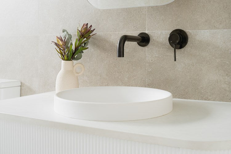 ADP Respect Semi-inset Basin