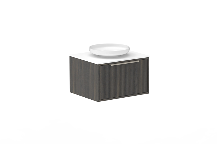 ADP Clifton Wall Hung Vanity Durasein Benchtop