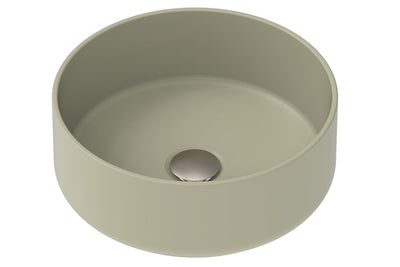 ADP Margot Matte Olive Above counter Basin