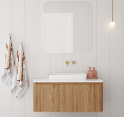 Rifco Eden Vanity 600mm