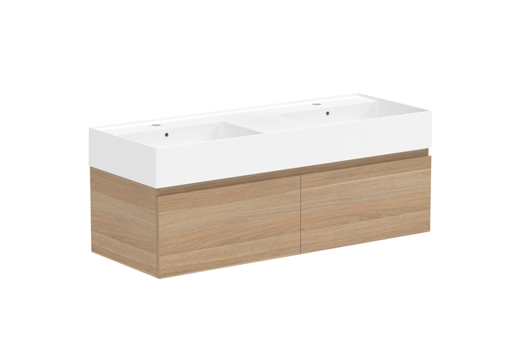 ADP Capri Wall Hung Vanity Centre Bowl