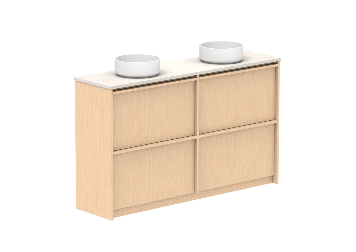 ADP Eli Ensuite Floor Mount Vanity