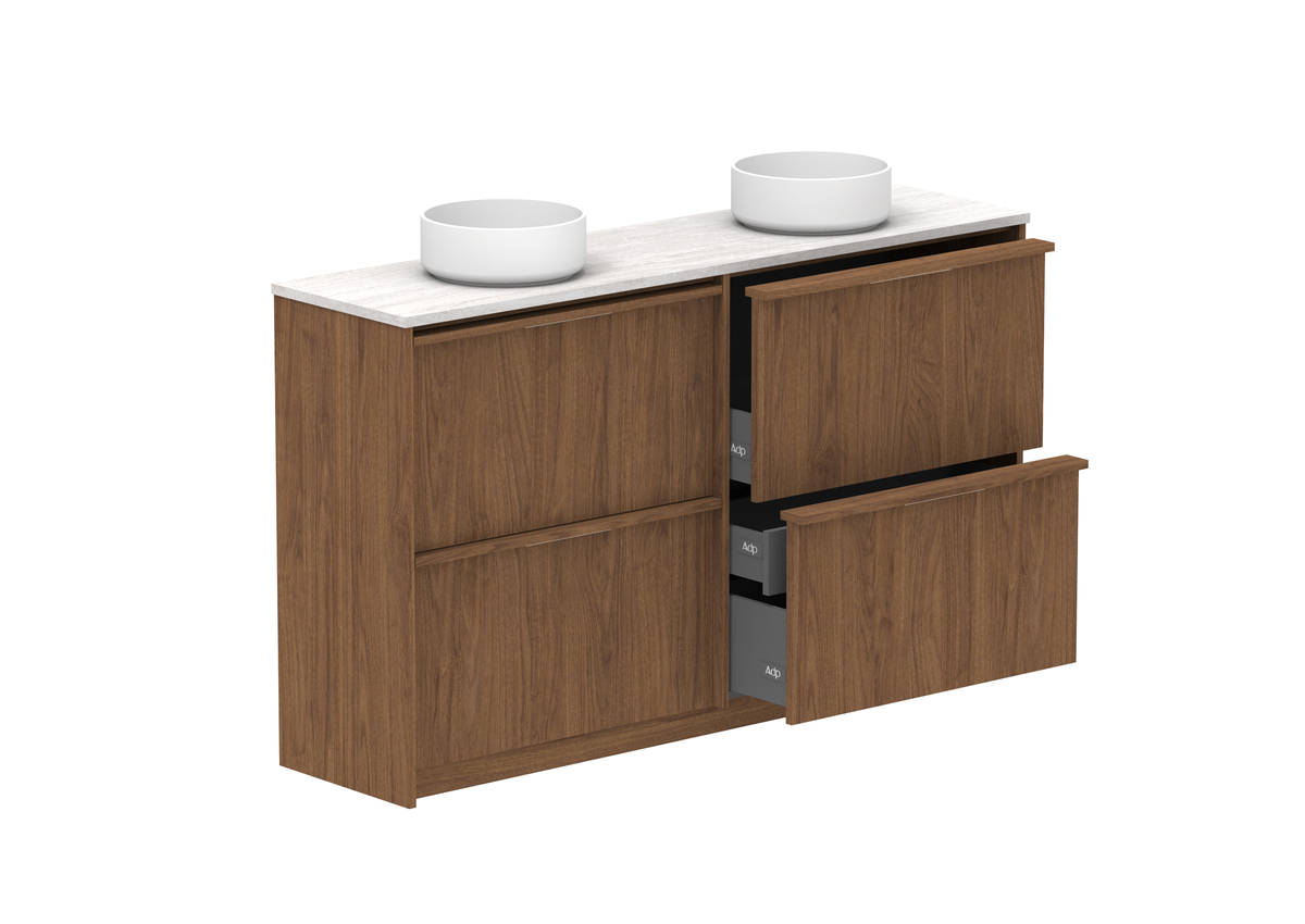 ADP Eli Ensuite Floor Mount Vanity