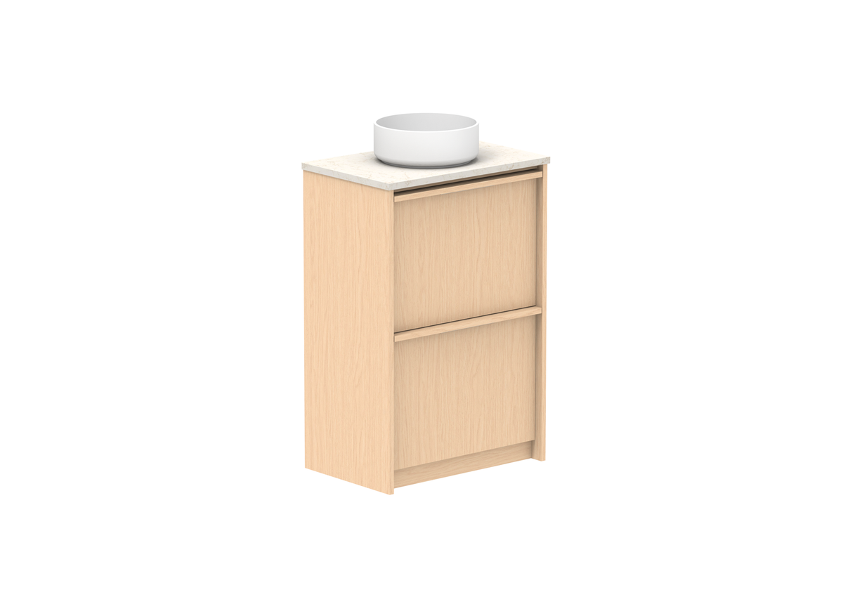 ADP Eli Ensuite Floor Mount Vanity
