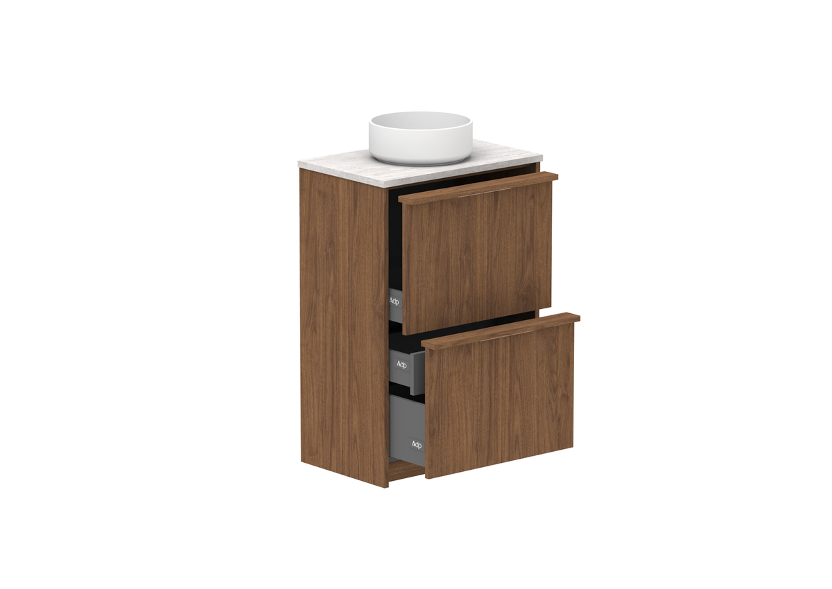 ADP Eli Ensuite Floor Mount Vanity