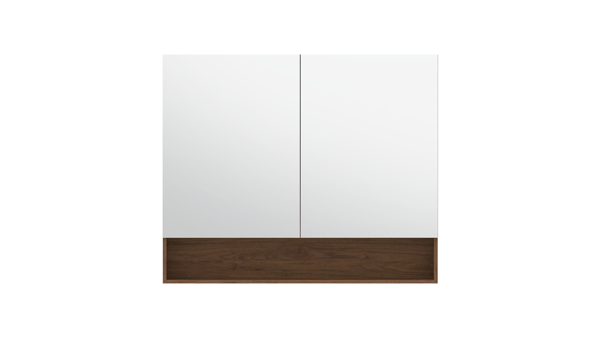ADP Eli Mirrored Cabinet 1200 front