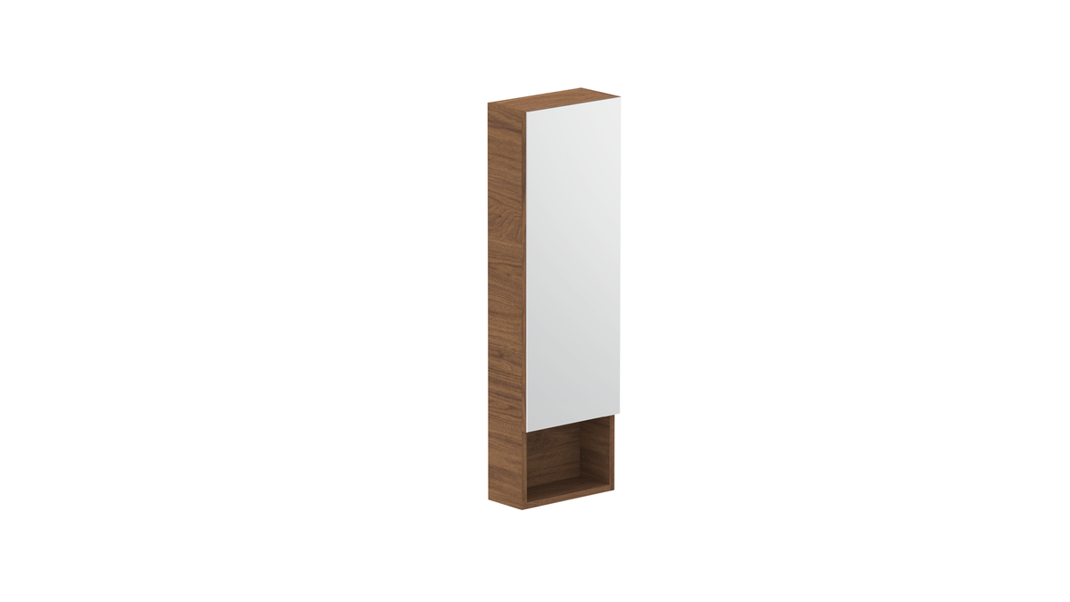 ADP Eli Mirrored Cabinet 300