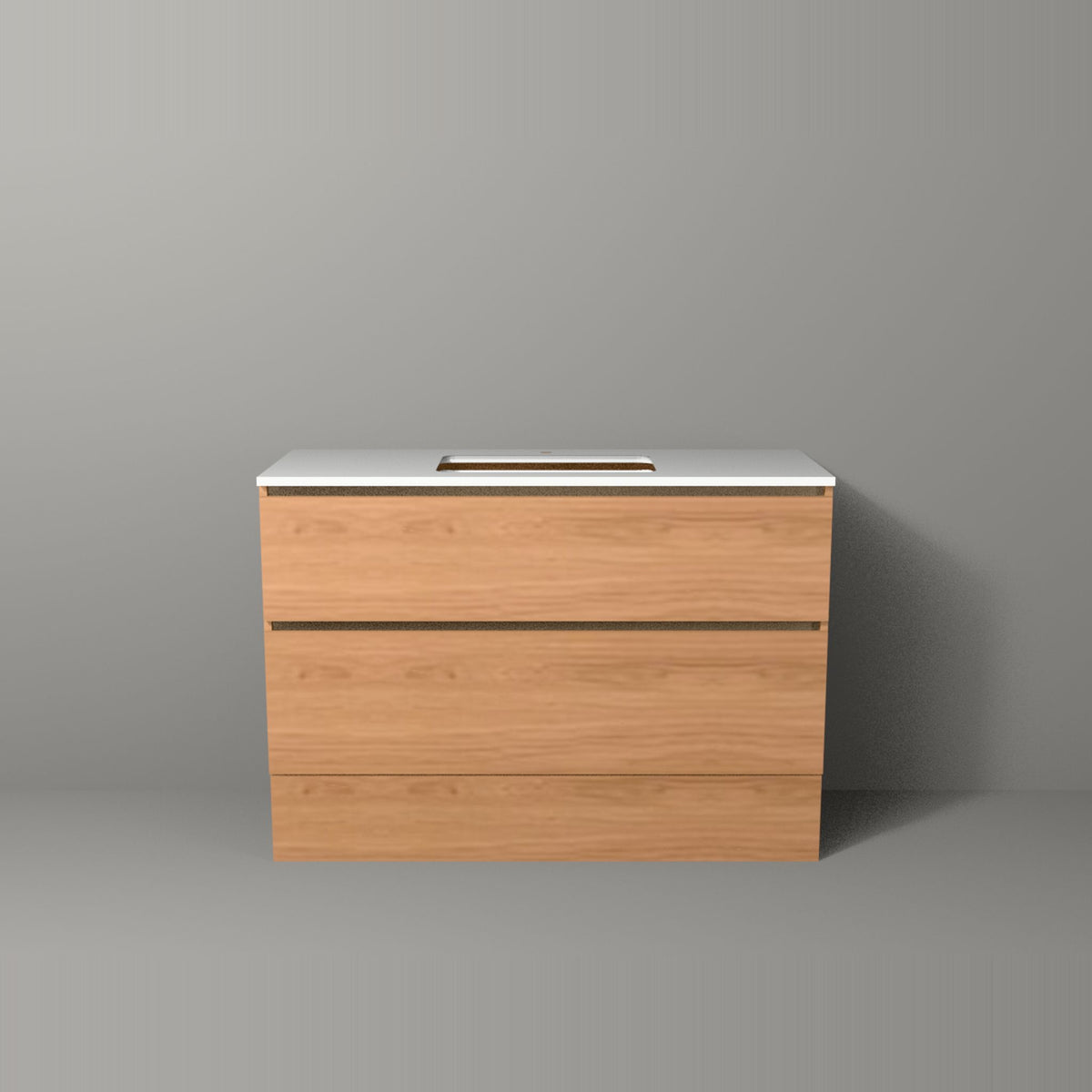 Timberline Elemental Plus Vanity Unit
