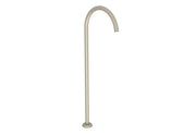 ADP Eternal Floor Bath Spout Brushed Nickel