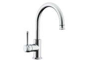 ADP Eternal Gooseneck Basin Mixer Chrome