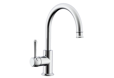 ADP Eternal Gooseneck Basin Mixer Chrome