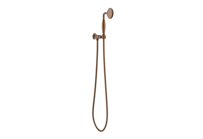 ADP Eternal Hand Shower on Hook Brushed Copper
