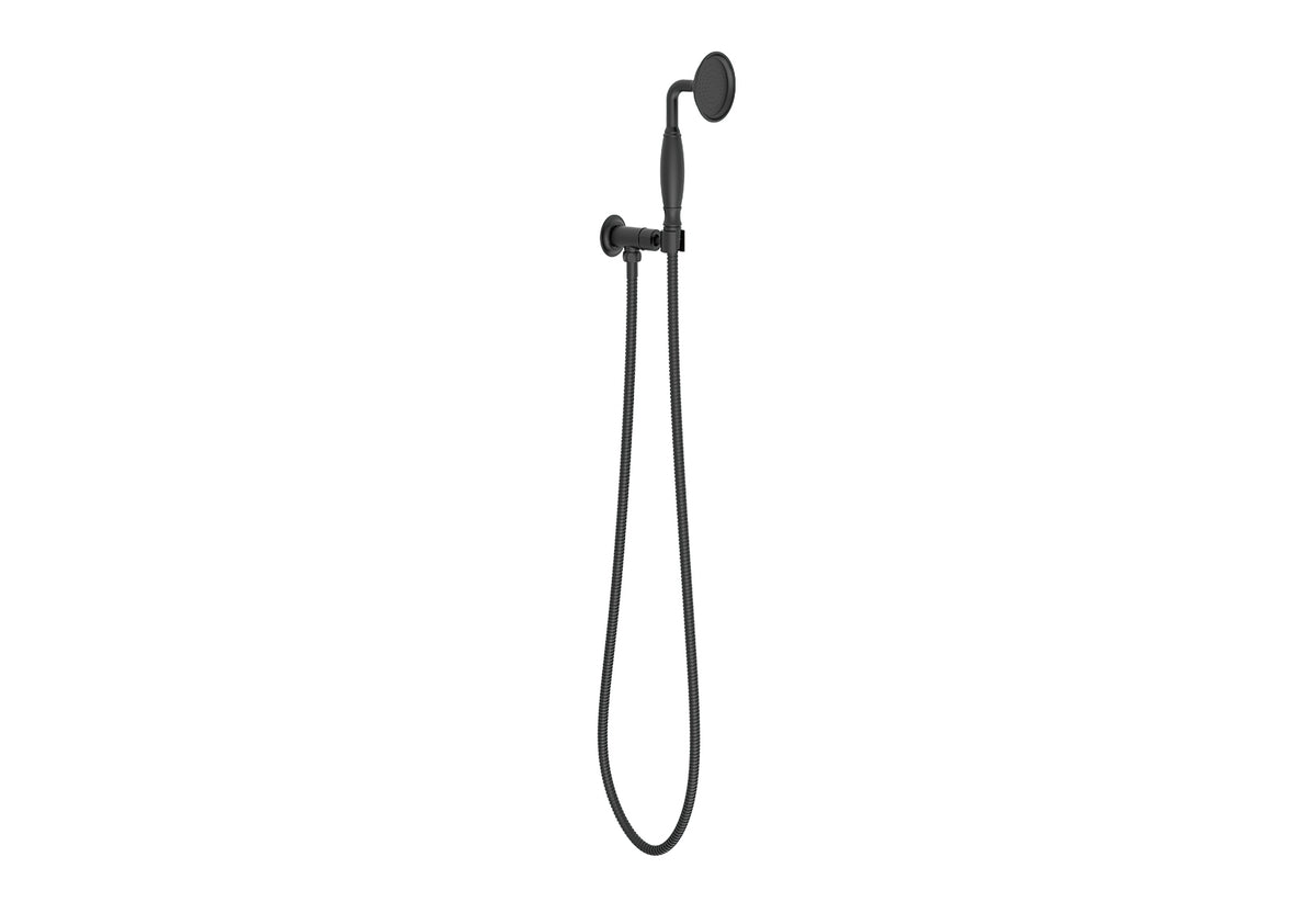 ADP Eternal Hand Shower on Hook Matte Black