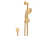ADP Eternal Hand Shower on Rail Brushed Brass