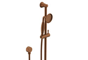ADP Eternal Hand Shower on Rail Brushed Copper