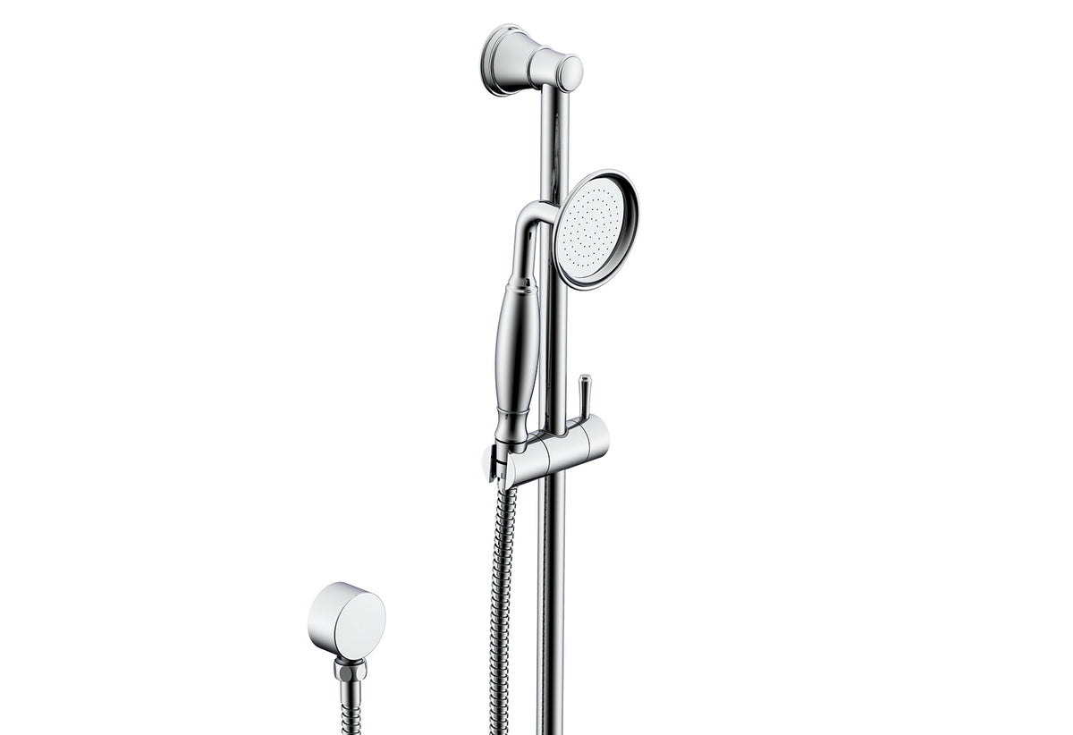 ADP Eternal Hand Shower on Rail Chrome