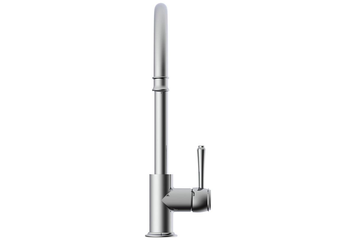 ADP Eternal Kitchen Mixer Chrome front view