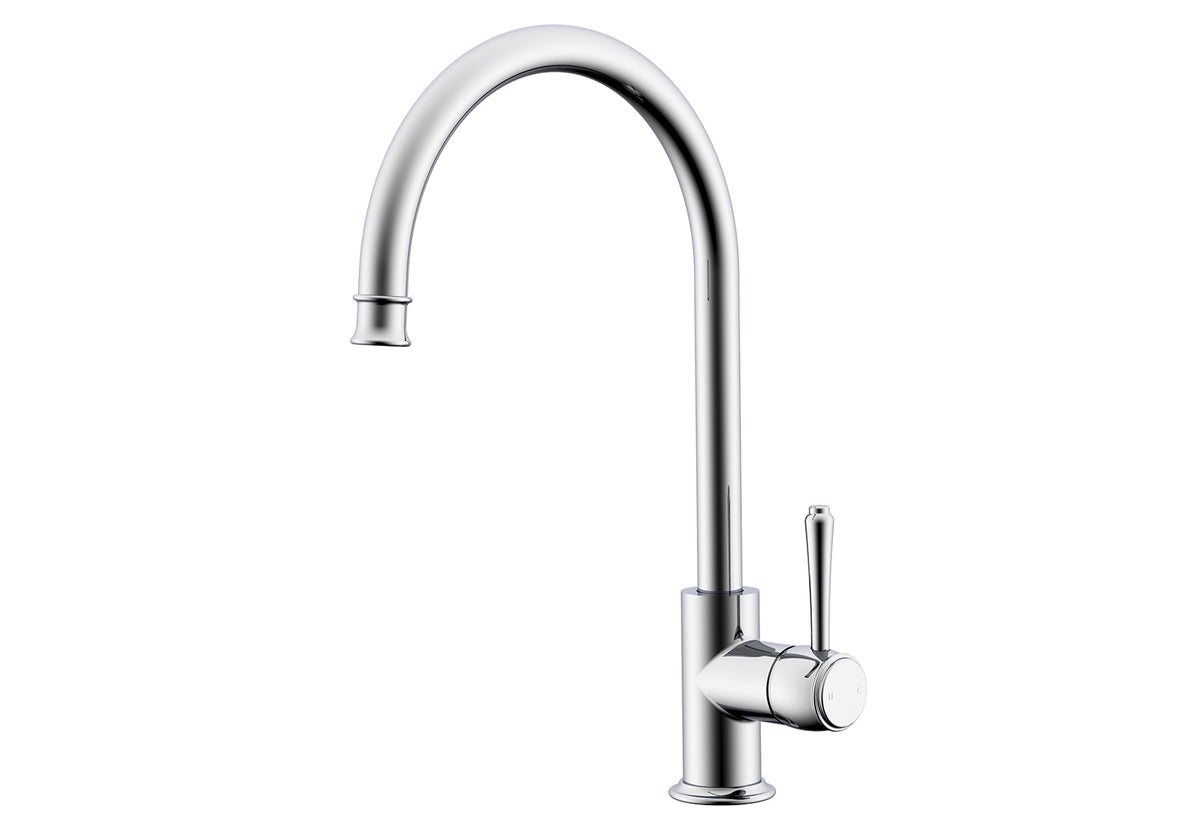 ADP Eternal Kitchen Mixer Chrome