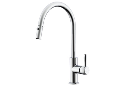ADP Eternal Pull Out Kitchen Mixer Chrome
