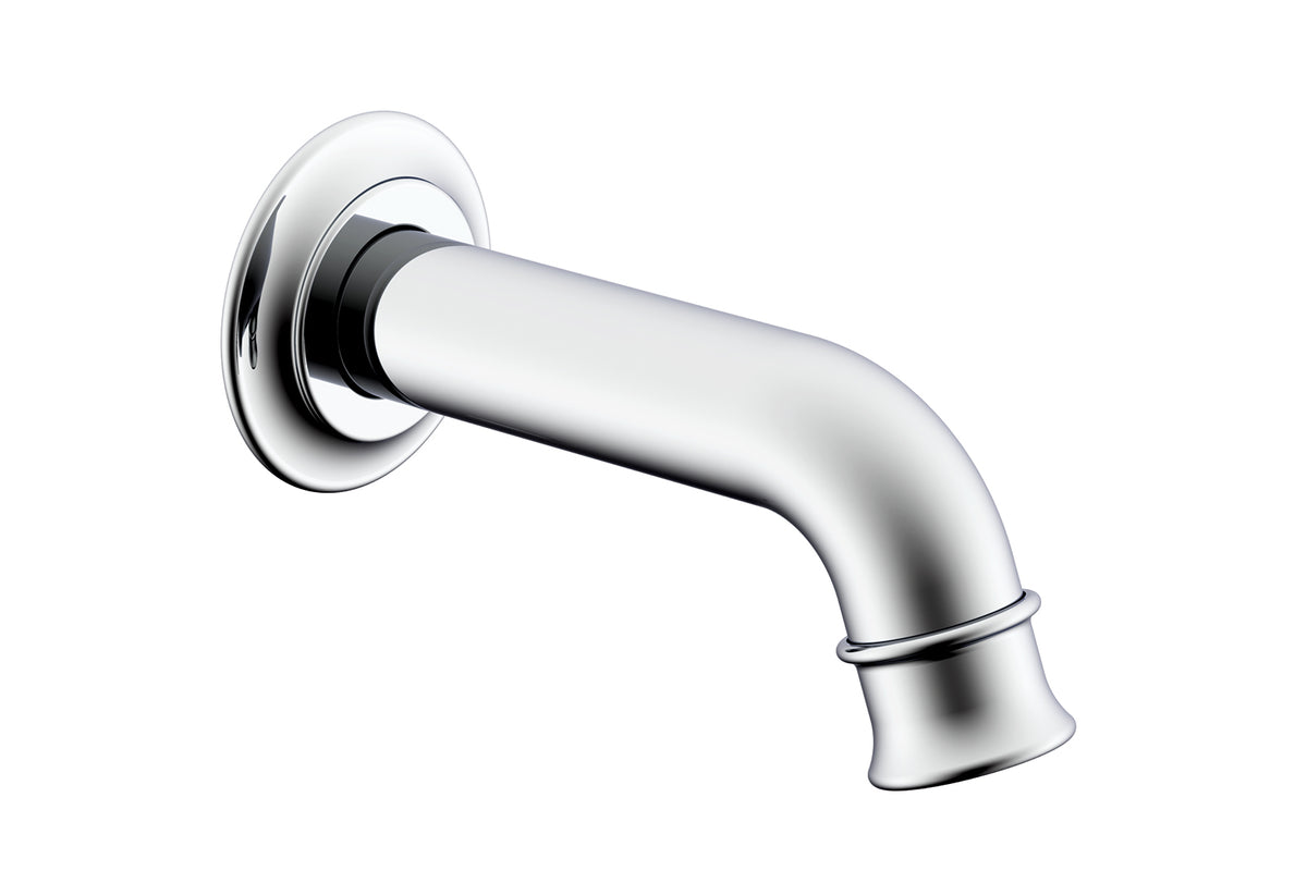 ADP Eternal Mini Wall Spout Chrome