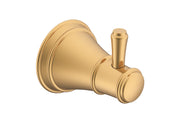 ADP Eternal Robe Hook Brushed Brass