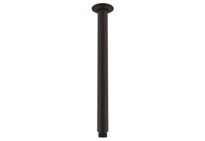 ADP Eternal Shower Dropper 300mm Matte Black