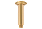 ADP Eternal Shower Dropper 100mm Brushed Brass