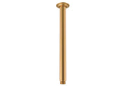 ADP Eternal Shower Dropper 300mm Brushed Brass