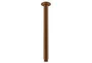 ADP Eternal Shower Dropper 300mm Brushed Copper