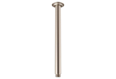 ADP Eternal Shower Dropper 300mm Brushed Nickel