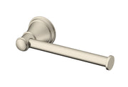 ADP Eternal Toilet Roll Holder Brushed Nickel
