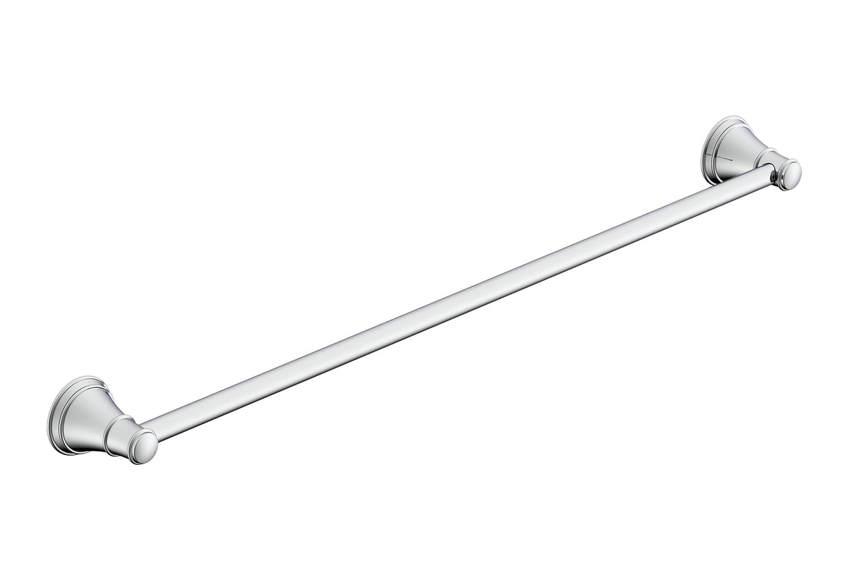 ADP Eternal Single Towel Rail 600mm Chrome