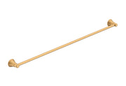 ADP Eternal Single Towel Rail 900mm Brushed Brass