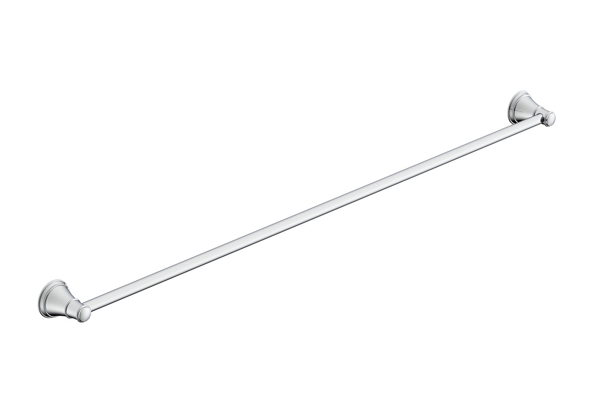 ADP Eternal Single Towel Rail 900mm Chrome