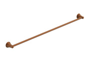 ADP Eternal Single Towel Rail 900mm Brushed Copper