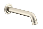 ADP Eternal Wall Spout Brushed Nickel