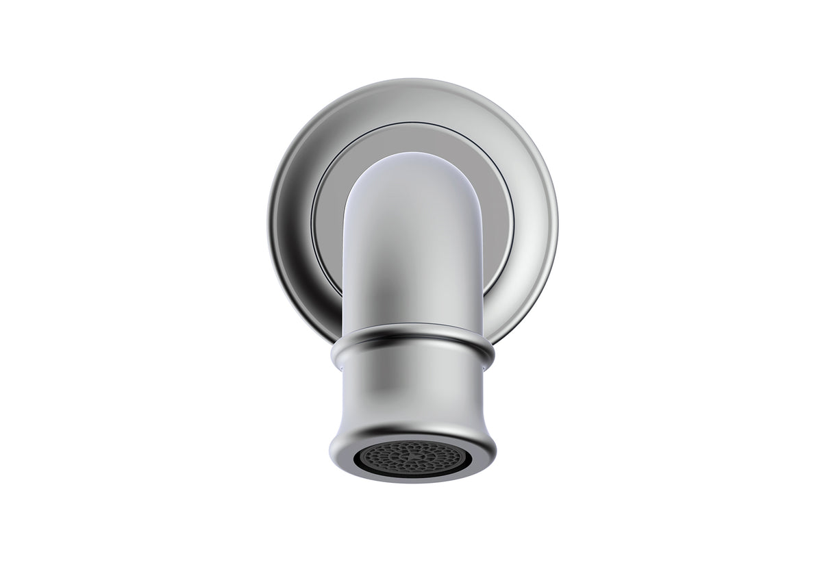 ADP Eternal Wall Spout Chrome front view