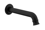 ADP Eternal Wall Spout Matte Black