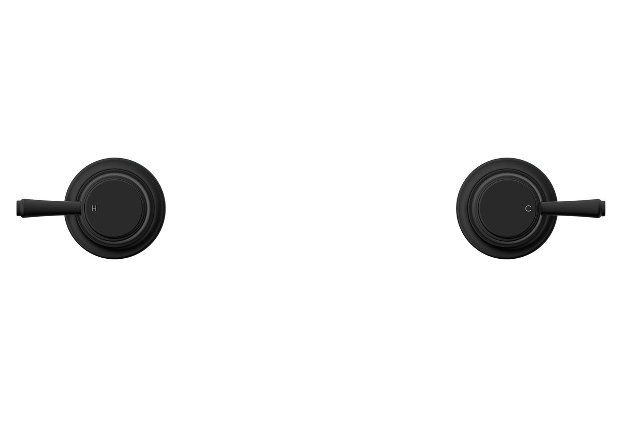 ADP Eternal Wall Top Assembly Matte Black